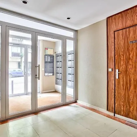 Apartment Confortable Pour Deux