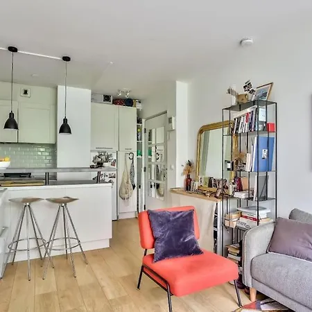 Confortable Pour Deux Apartment *