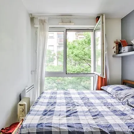 Confortable Pour Deux Apartment