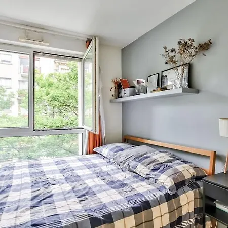 Confortable Pour Deux Apartment