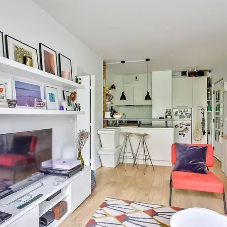 Confortable Pour Deux Apartment *