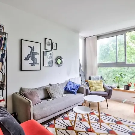 Confortable Pour Deux Apartment *